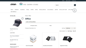 Crown - Premium Promotional Products