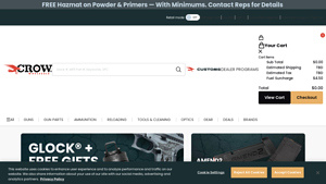 Crow Wholesale - Firearms and Accessories