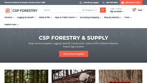 CSP - Safety Equipment & Tools