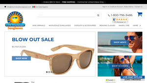 CTS Wholesale Sunglasses - Affordable UV Protection Styles