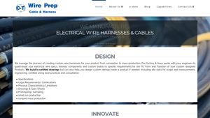 C-T Wire Prep - Custom OEM Wire Harnesses
