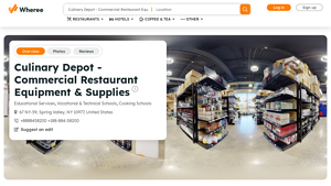 Culinary Depot - Commercial Kitchen Equipment