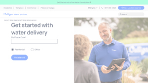 Culligan - Bottled Water Delivery Services