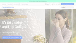 Culligan - Water Treatment Solutions