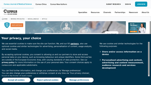 Cureus - Nerve Supply Insights
