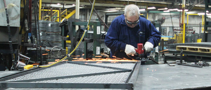 A stock image illustrating custom manufacturers concepts