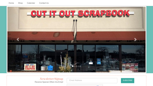Cut It Out Scrapbook Supplies - Crafting Essentials