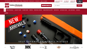 Cutlery Wholesale - Airsoft Guns & Knives