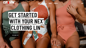 CUT // SEW - Clothing Manufacturing Services