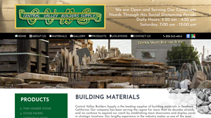 CVBS - Thin Veneer Stone & Pavers