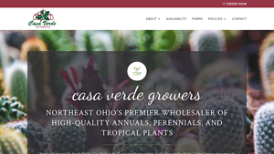 Casa Verde Growers - High-Quality Plants