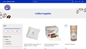 CW USA - Coffee Supplies