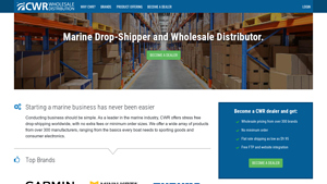 CWR Wholesale Distribution - FLIR M364C LR Stabilized Thermal Camera