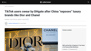 DHgate - Affordable Luxury Fashion
