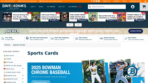 Da Card World - Wholesale Sports Cards