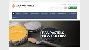 Dakota Art Pastels - Premium Pastel Products