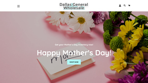 Dallas General Wholesale - Apparel & Accessories