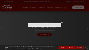 Dalton Flooring - Carpet, Hardwood, Laminate, Luxury Vinyl