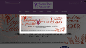 DanceMax - Dance & Gymnastics Apparel