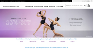 Dancewear Solutions - Dance Apparel