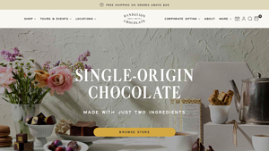 Dandelion Chocolate - Single-Origin Chocolate Bars