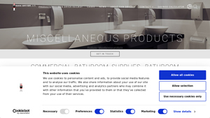 DAN DRYER - Commercial Bathroom Supplies