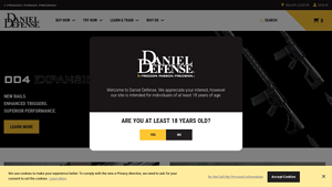 Daniel Defense - DD4 RIII