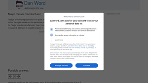 Danword - A L C O A Solutions