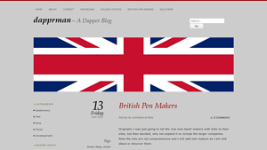 Dappr - British Pen Makers