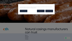Darlingii - Natural Sausage Casings