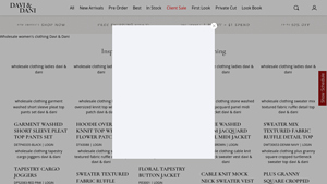 Davi & Dani - Wholesale Women's Clothing