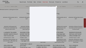 Davi & Dani - Wholesale Women's Clothing
