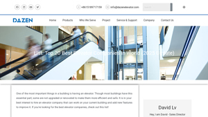Otis - Elevators, Escalators, Moving Walkways