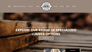 DB Supply - Cedar, Pine & Redwood Solutions