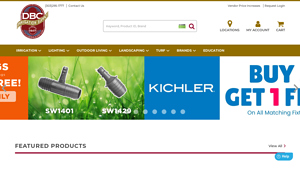 DBC Irrigation Supply - Irrigation & Lighting Products