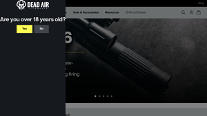 Dead Air Silencers - High-Performance Suppressors