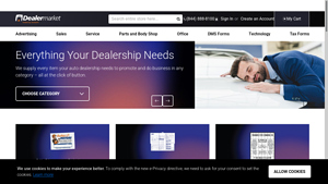 DealerMarket - Auto Dealer Supplies