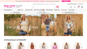 Dear Lover - Women's Apparel & Accessories