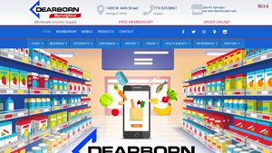 Dearborn Marketplace - Wholesale Hispanic & American Candy