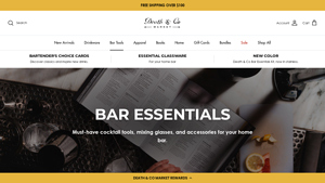 Death & Company Market - Essential Bar Tools