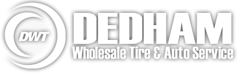 A stock image illustrating dedham wholesale tire concepts