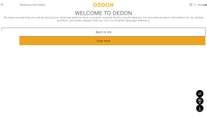 DEDON - Iconic Outdoor Furniture