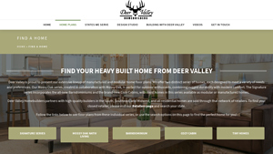 Deer Valley Homebuilders - Manufactured & Modular Homes
