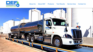 DEF Products - Diesel Exhaust Fluid (DEF)