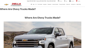 Chevrolet - Chevy Trucks