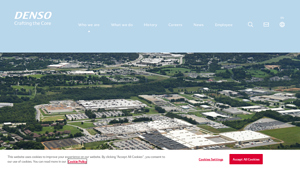 DENSO - Automotive Electronics and Hybrid Inverters