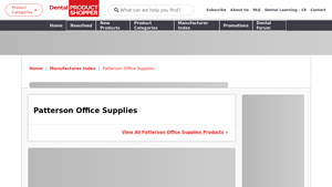 Patterson - Office Supplies