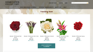 Denver Wholesale Flowers - Red Roses