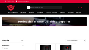 Detail King - Auto Detailing Tools & Accessories