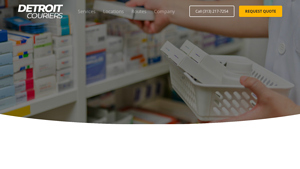 Detroit Couriers - Medical Courier Services